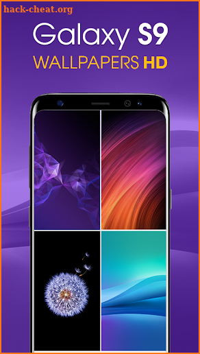 Galaxy S9 Wallpapers & S9 Ringtones 2018 screenshot