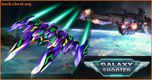 Galaxy Shooter 2018 - Space Attack screenshot