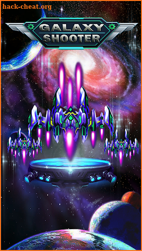 Galaxy Shooter 2018 - Space Attack screenshot