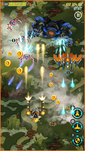 Galaxy Shooter Reloaded screenshot