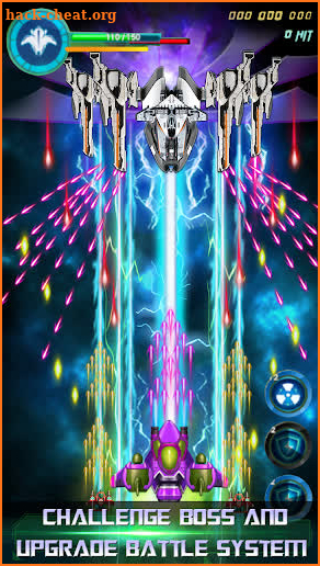 Galaxy Shooter Sky Invaders screenshot