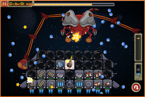 Galaxy Siege 2 screenshot