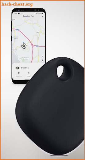 Galaxy SmartTag screenshot