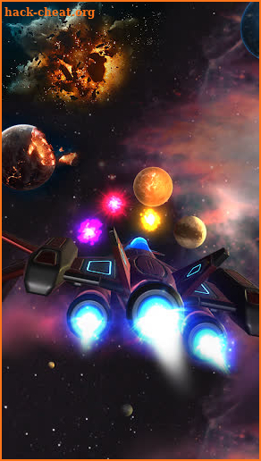 Galaxy Smash screenshot