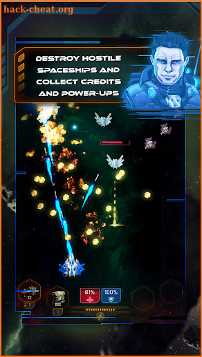 Galaxy Splitter screenshot