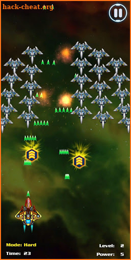 Galaxy Squad Attack screenshot