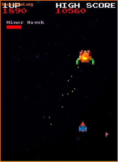 Galaxy Storm screenshot