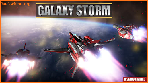 Galaxy Storm - Space Shooter screenshot