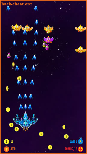 Galaxy Strike Attack screenshot