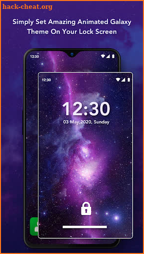 Galaxy Themes : Call Flash & Ringtones screenshot