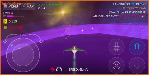 Galaxy Trader screenshot