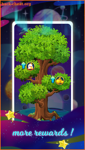 Galaxy Tree: Money Growth screenshot