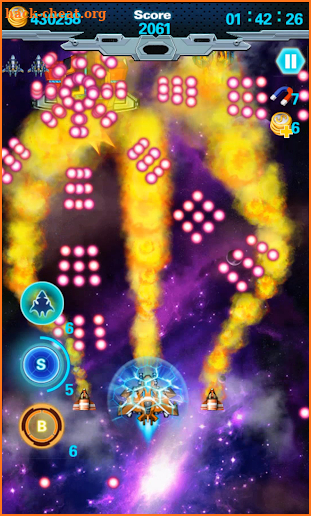 Galaxy Wars - Space Shooter screenshot