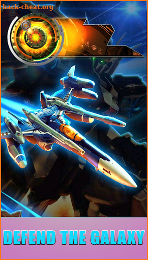 Galaxy Wars- Space Shooter- Galactic Strategy 2018 screenshot