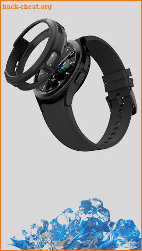 Galaxy Watch 4 screenshot