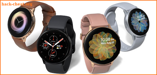 galaxy watch active 2 screenshot