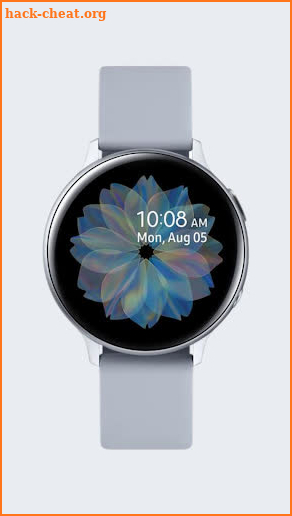 galaxy watch active 2 screenshot