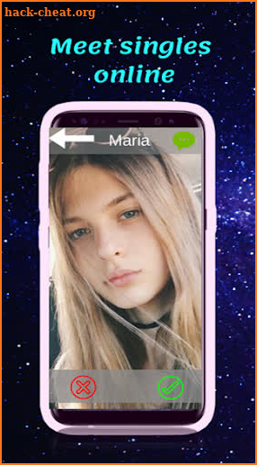 GalaxyCupid screenshot