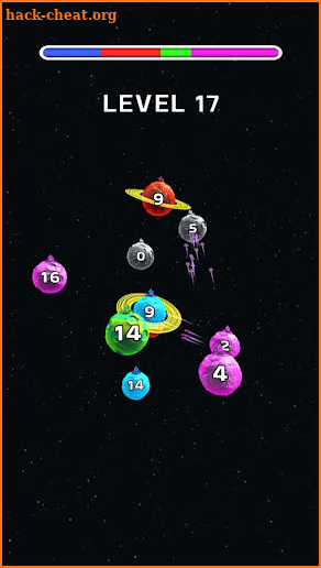 Galaxy.io screenshot