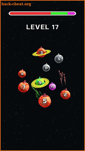 Galaxy.io screenshot