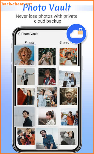 Galery Vault - Hide Pictures And Videos screenshot