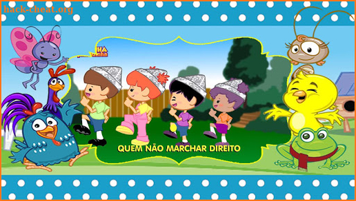 Galinha Pintadinha : Videoclips Collection screenshot