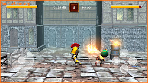 Gallant Warriors screenshot