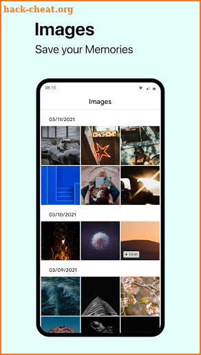 Gallery screenshot