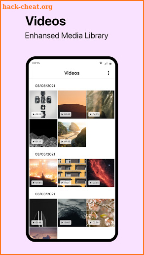 Gallery screenshot