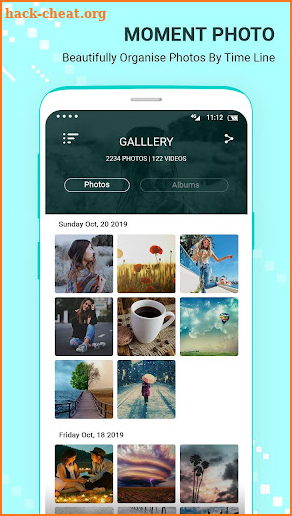 Gallery screenshot