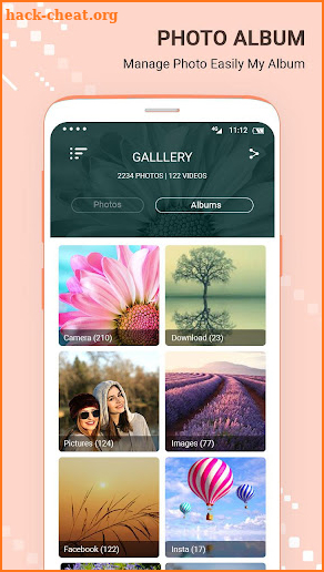 Gallery screenshot