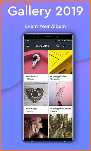 Gallery 2019 screenshot