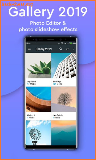 Gallery 2019 screenshot