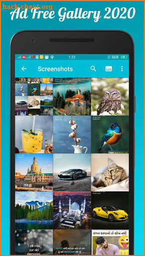 Gallery Ad Free screenshot