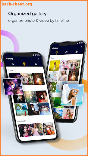 Gallery - AI Photo Editor screenshot