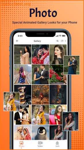 Gallery App -  Photos & Video Manager, Album App screenshot