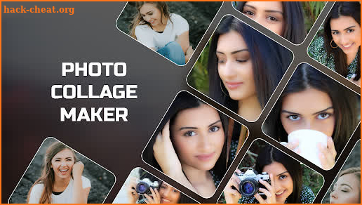 Gallery - Collage Maker, Photo video maker & Vault screenshot