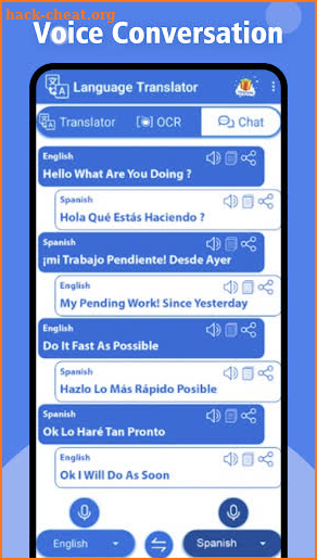 Gallery  Languages Translator screenshot