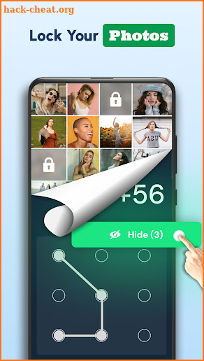 Gallery Lock, Hide Photo Video screenshot