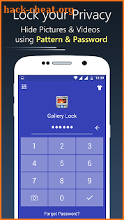 Gallery Lock - Hide Pictures & Videos screenshot