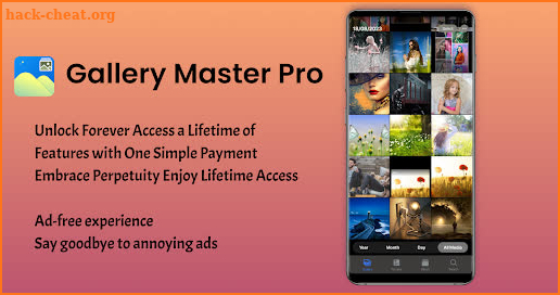 Gallery Master Pro - Photos screenshot