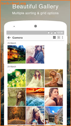 Gallery No Ads screenshot