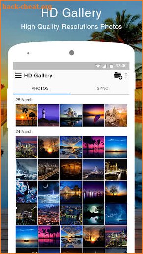 Gallery No Ads screenshot