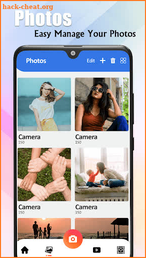 Gallery - Organize Photos & Albums - Photo Viewer screenshot