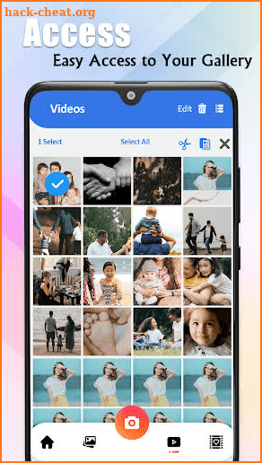 Gallery - Organize Photos & Albums - Photo Viewer screenshot