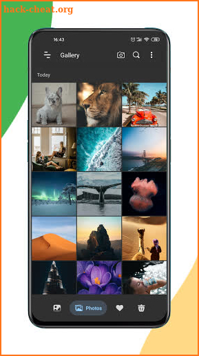 Gallery - Photo Gallery, Album, Photo Manager screenshot