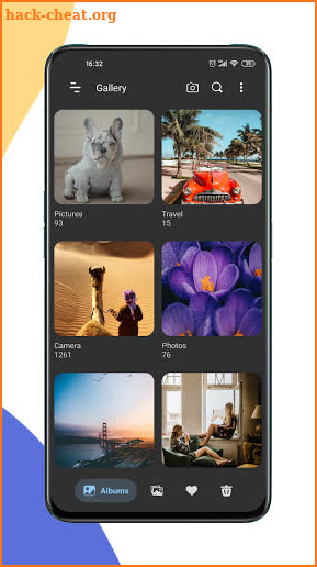 Gallery - Photo Gallery, Album, Photo Manager screenshot