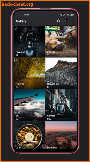 Gallery - Photo Gallery, Album, Photo Viewer screenshot