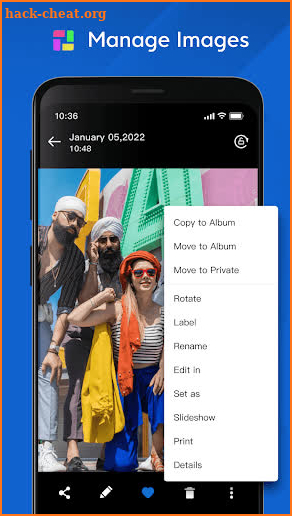 Gallery - Photo Gallery Pro screenshot