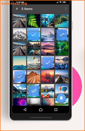 Gallery - Photo Gallery, Video player 2020 screenshot